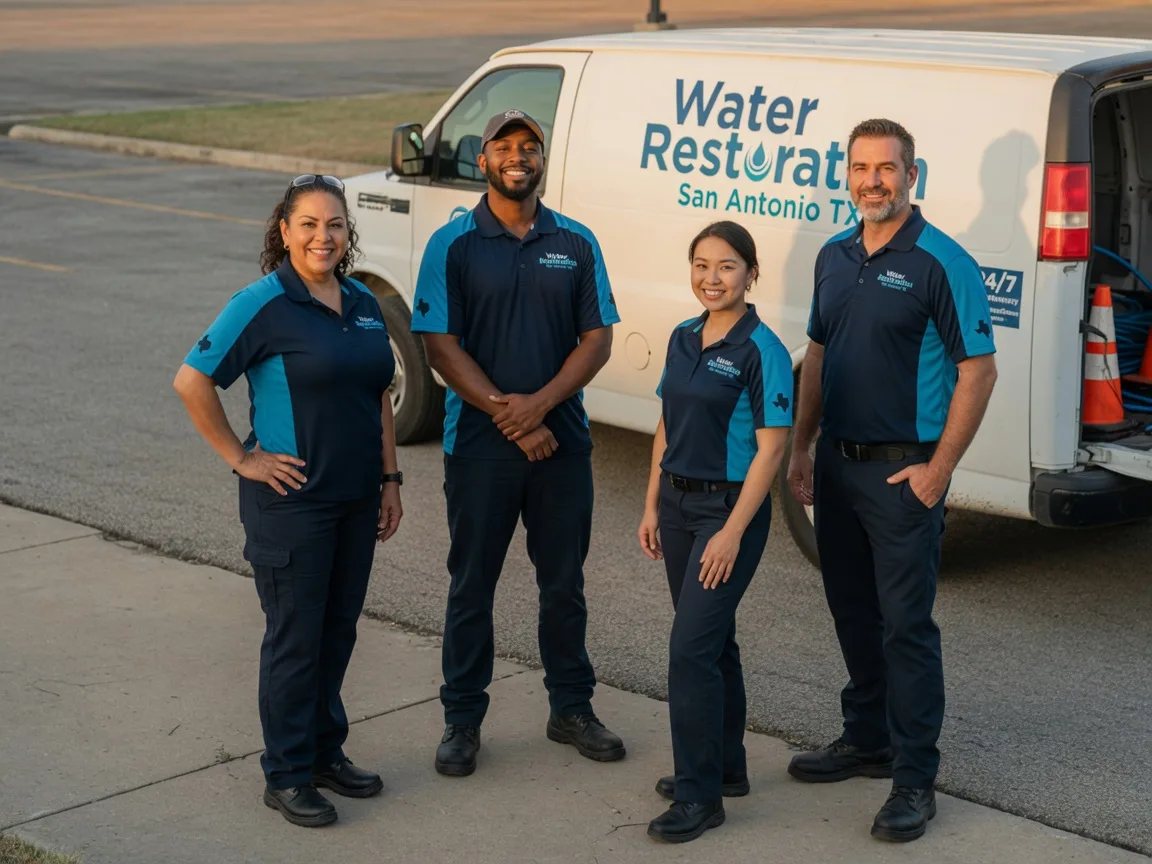 Water Damage Repair company in Hesston, PA