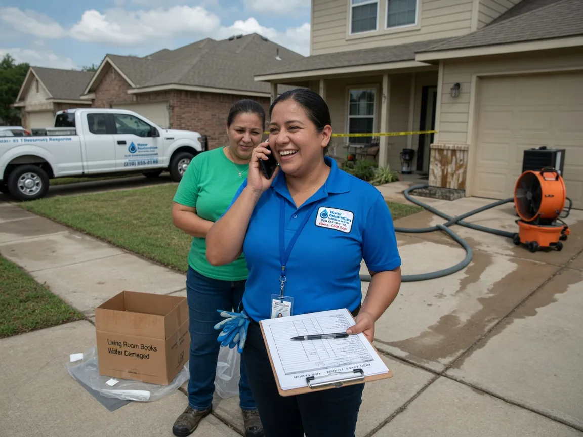 Water Damage Repair Hesston, PA FAQs